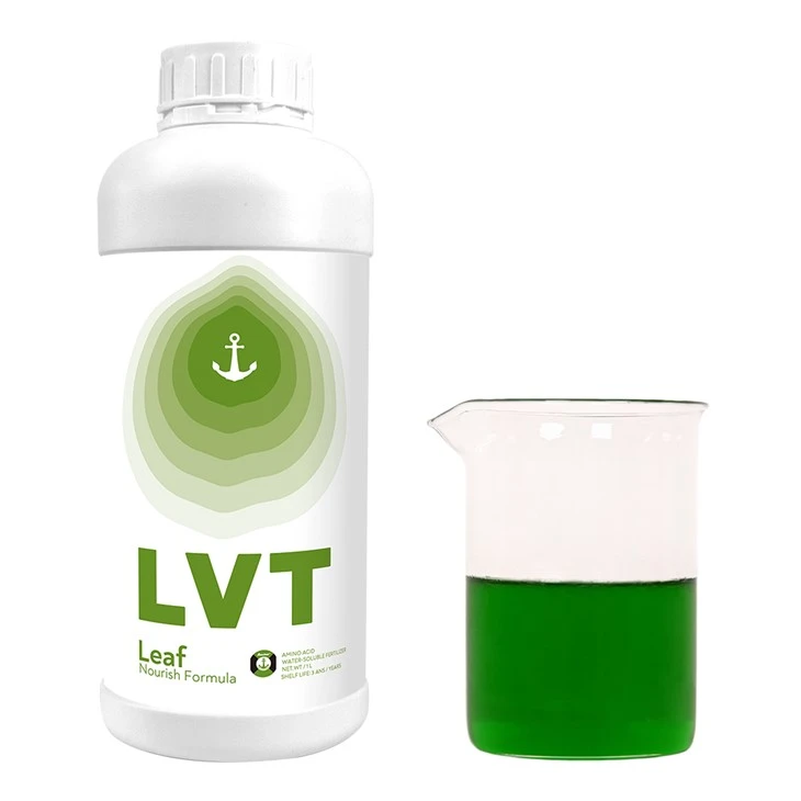 Amino Acid Leaf Nourish Water Soluble Fertilizer